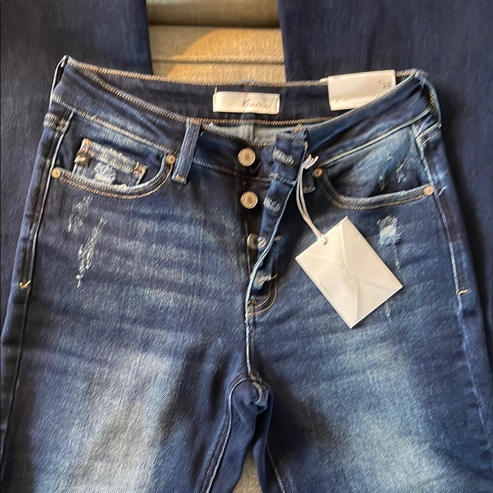 KanCan Blue Jeans - Picture 3 of 3